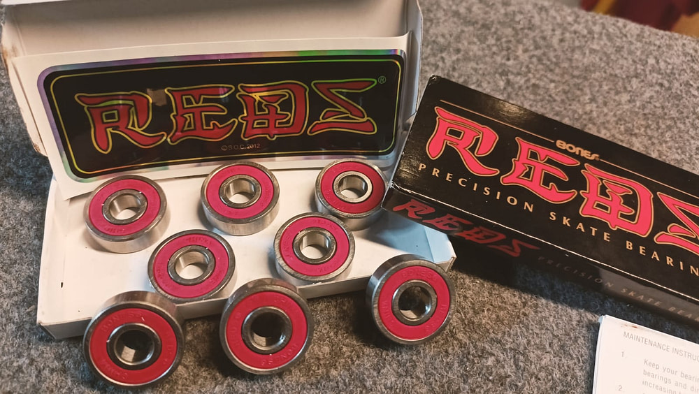HandTested Bones Bearings Review Unleashing Insane Speed!