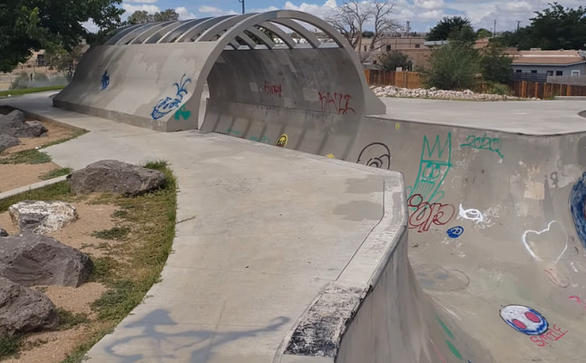 The Best Skate Parks In Albuquerque, New Mexico