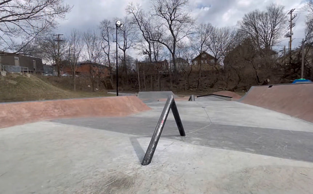 Best Skate Parks In Columbus, Ohio
