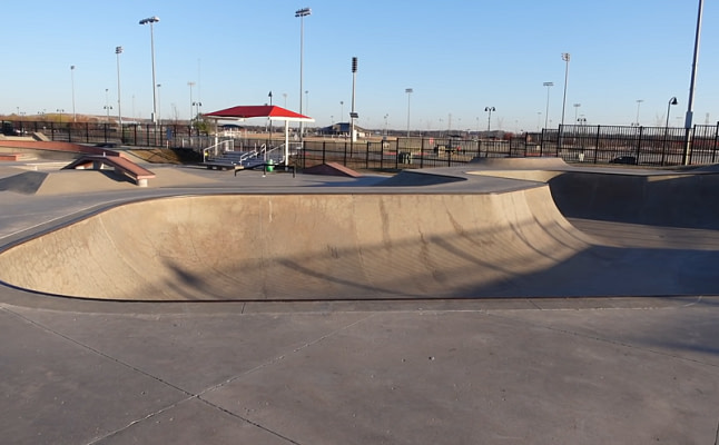 Top 9 Best Skate Parks In Houston, Texas