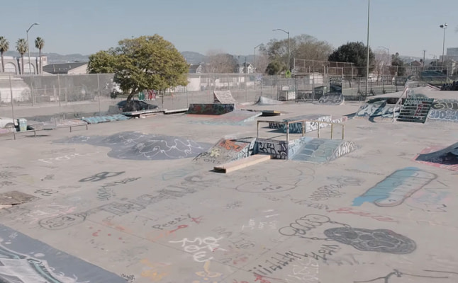 Best Skate Parks In San Francisco, California