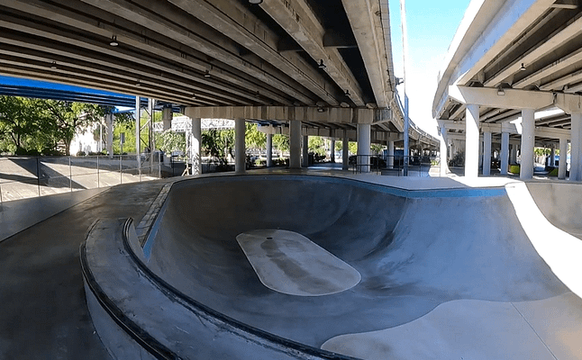 Best Skate Parks in Miami Florida