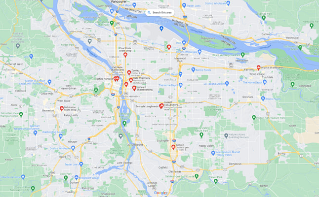 7 Best Skate Shops In Portland, Oregon