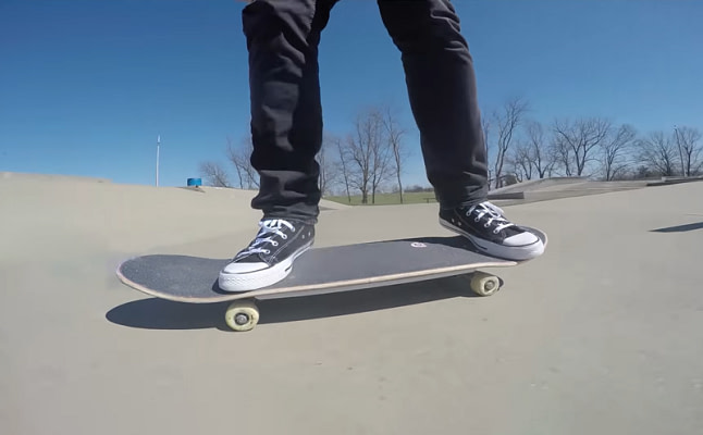 Is Converse Good For Skateboarding