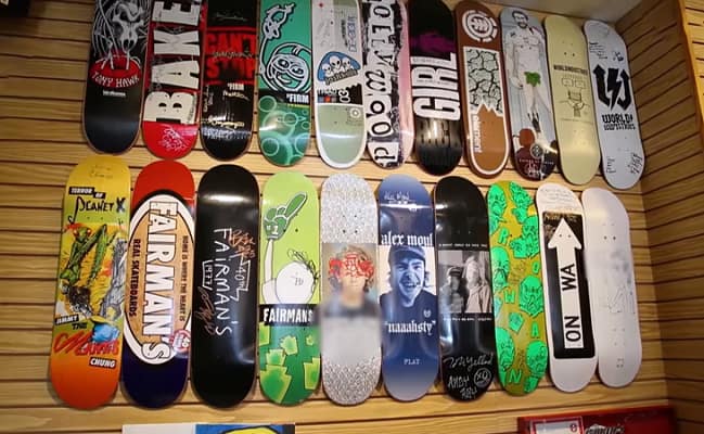 Top 10 Best Blank Skateboard Decks