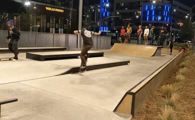 Top 10 Best Skateparks In Long Beach, California