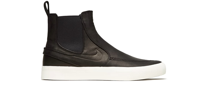 Slip-Resistant Shoe For Skateboarding