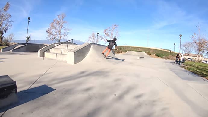 Orchard Park and Skate Park