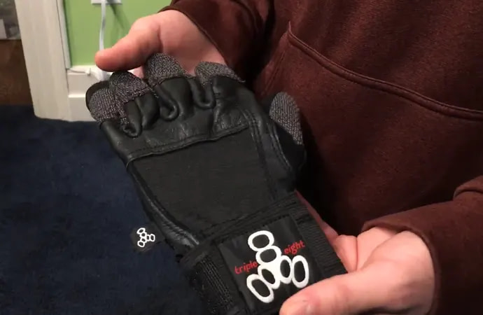 What Are Longboard Slide Gloves