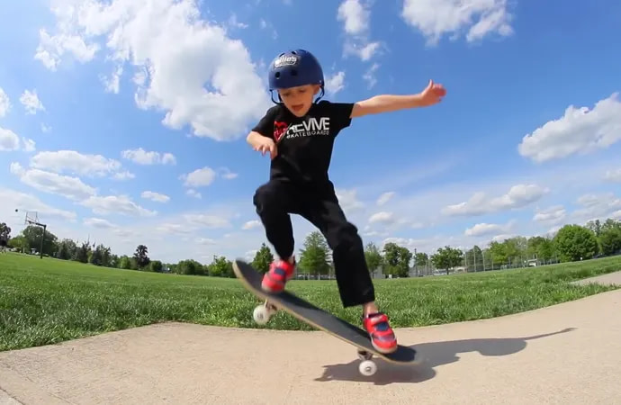 What Is The Best Age To Start Skateboarding?