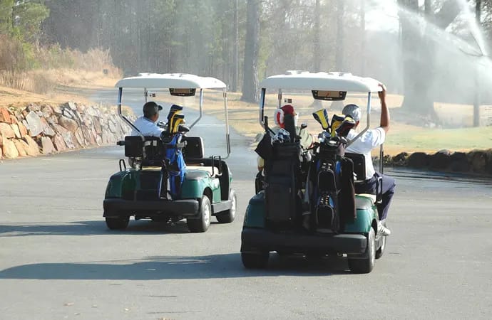 Maintaining Your Golf Cart in Different Seasons
