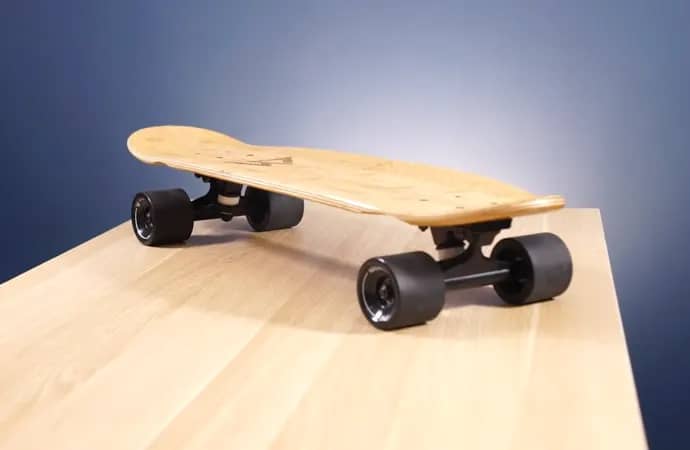 Mini cruiser skateboards