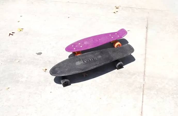 What Is A Penny Board?