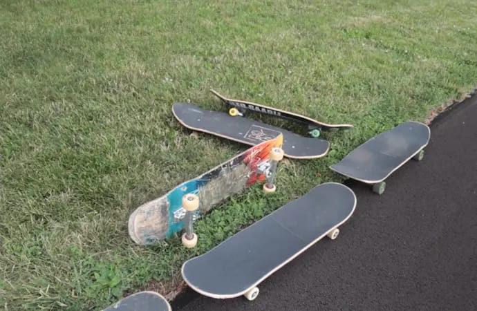 What Size Skateboard Do I Need?