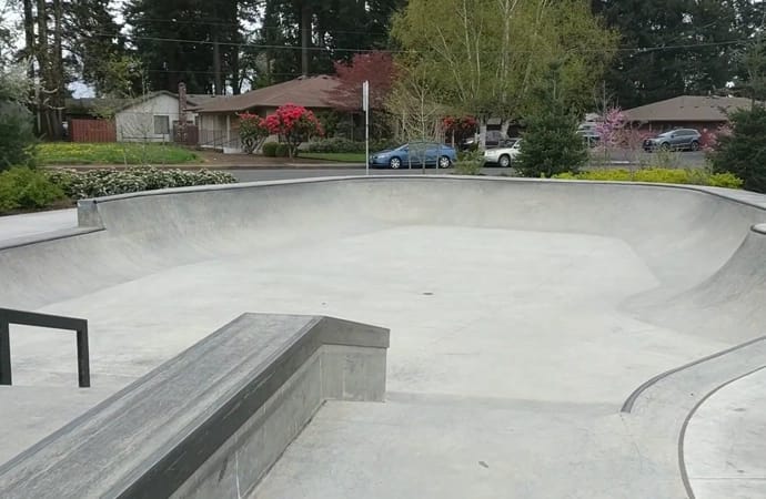 Gateway Skate Spot