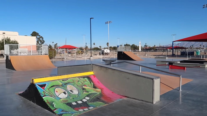 Top 10 Best Skate Parks In Las Vegas, Nevada
